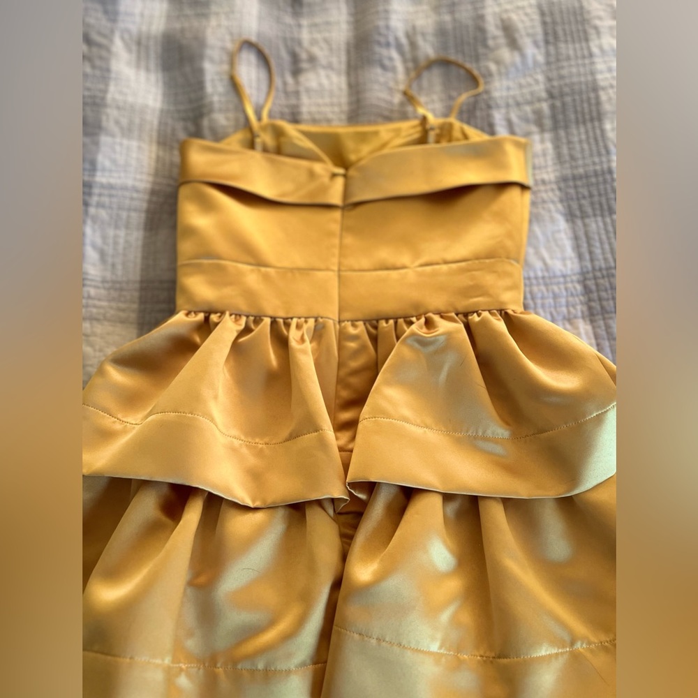 BCBG Prom Dress - Picture 5 of 10